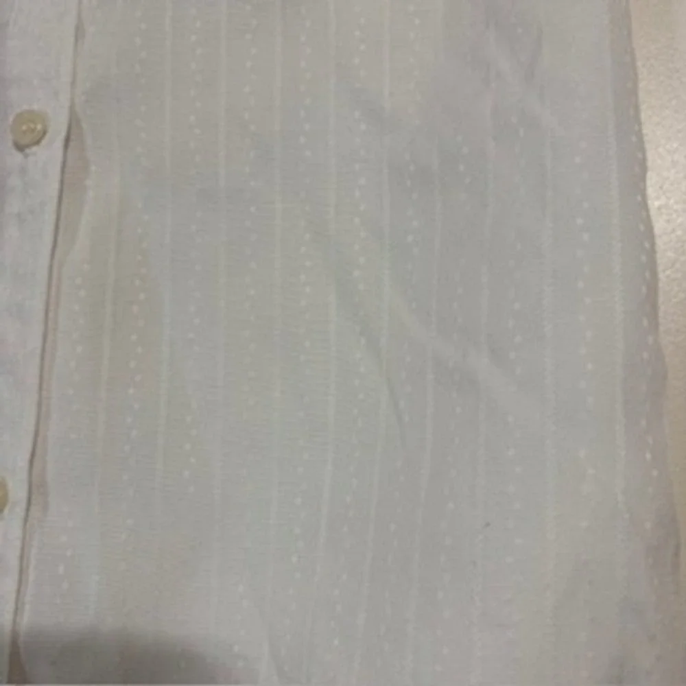 Squire Riding Apparel Youth Shirt Equestrian Western Show‎ White Button Up Sz 28